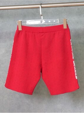 Chrome hearts biker shorts